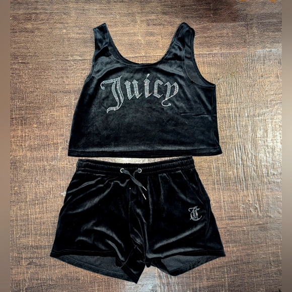 Juicy Couture Tops - Two piece outfit